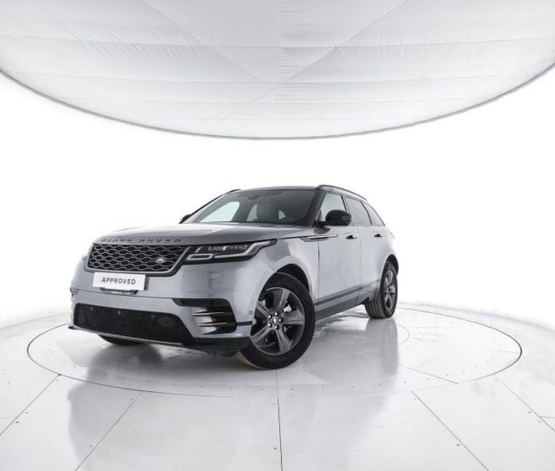 Land Rover Range Rover Velar 2.0D I4 204 CV R-Dynamic S  del 2021 usata a Corciano