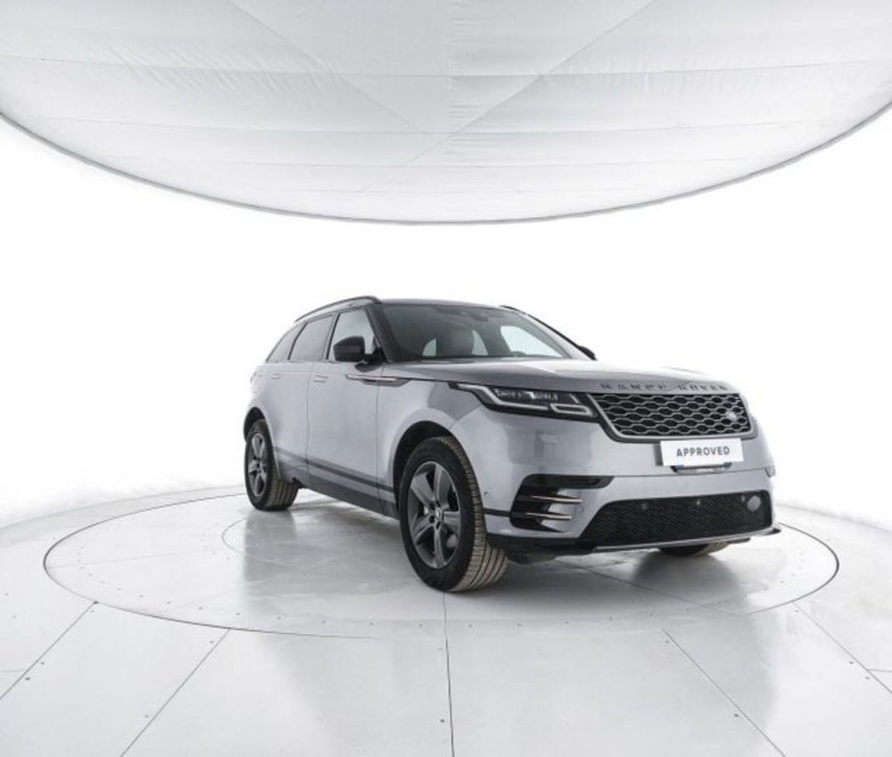 Land Rover Range Rover Velar usata a Perugia (10)