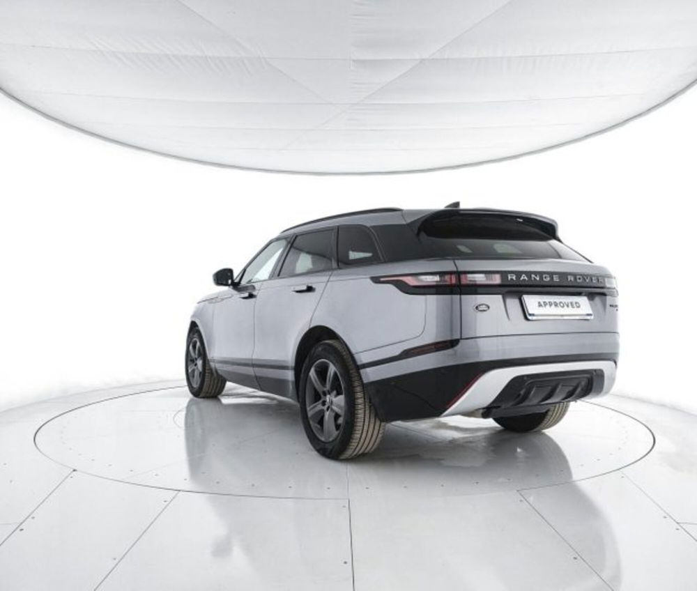 Land Rover Range Rover Velar usata a Perugia (11)