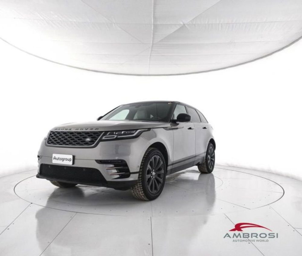 Land Rover Range Rover Velar usata a Perugia