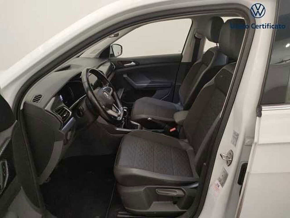 Volkswagen T-Cross usata a Varese (10)