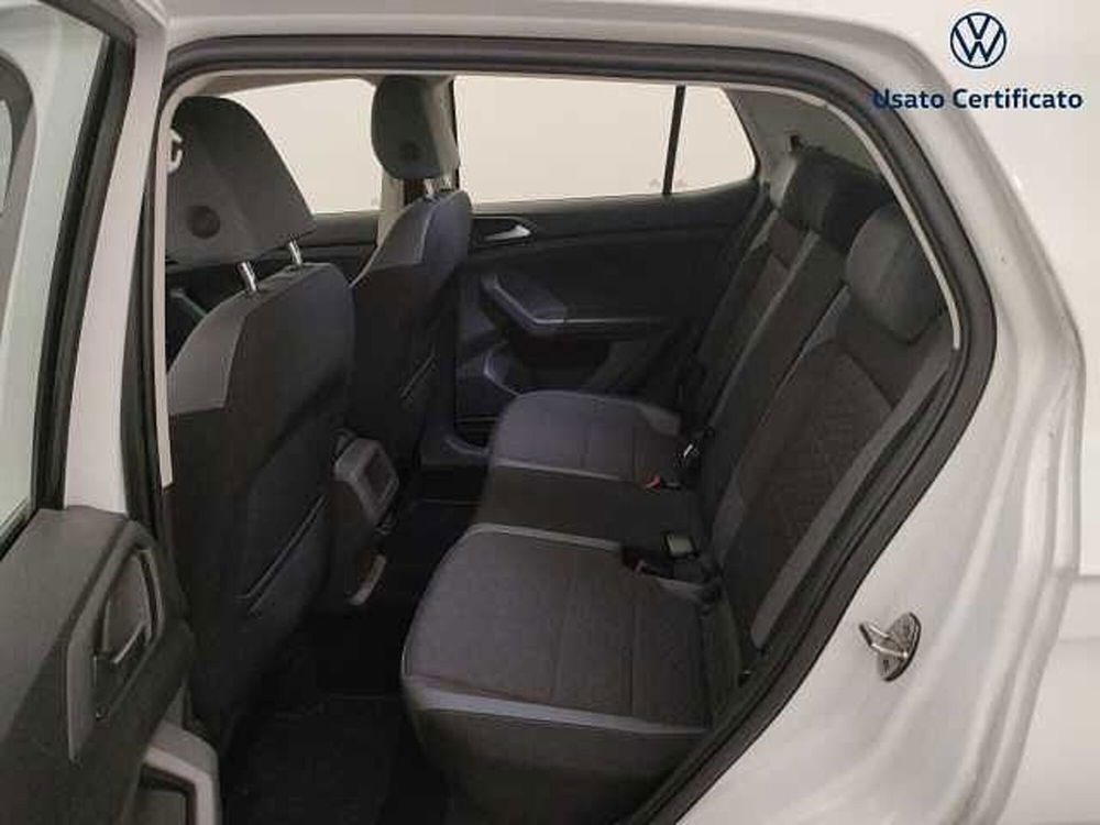 Volkswagen T-Cross usata a Varese (11)