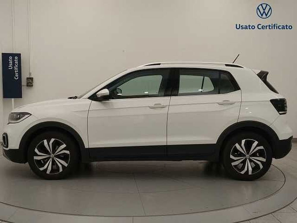 Volkswagen T-Cross usata a Varese (3)