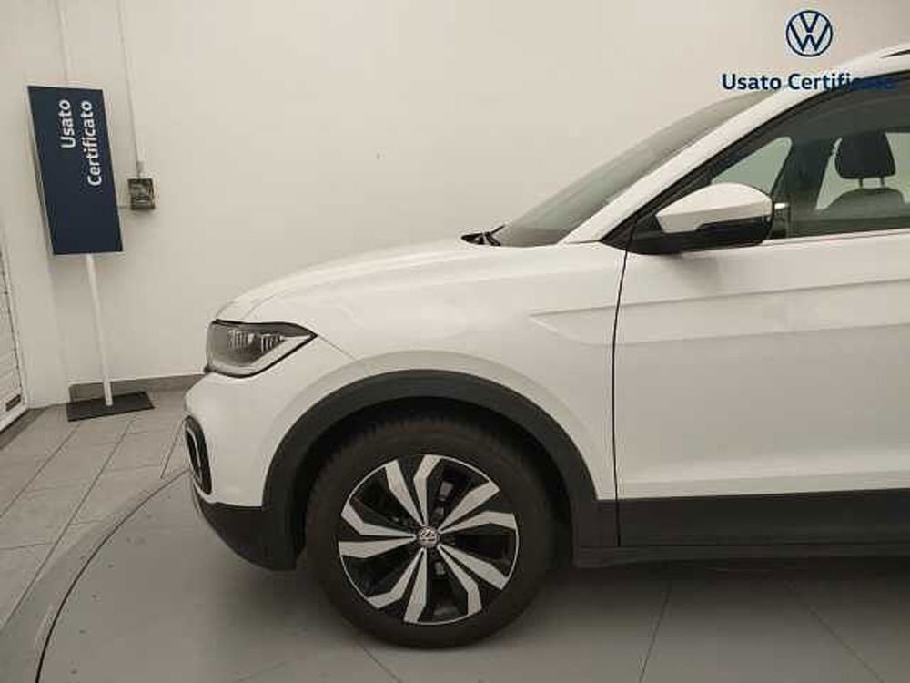 Volkswagen T-Cross usata a Varese (7)