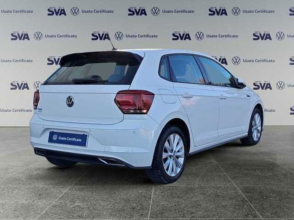 Volkswagen Polo usata a Ravenna (5)