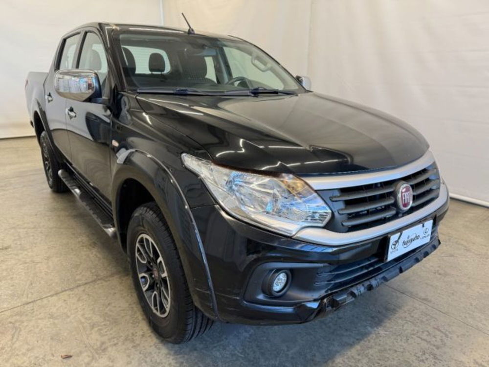 Fiat Fullback usata a Cuneo