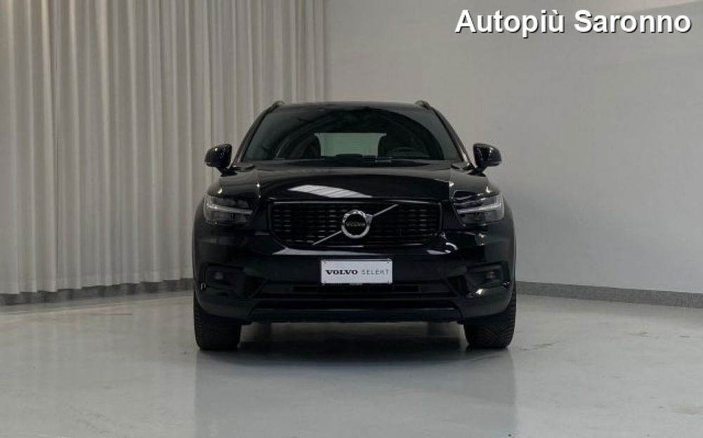 Volvo XC40 usata a Varese (3)