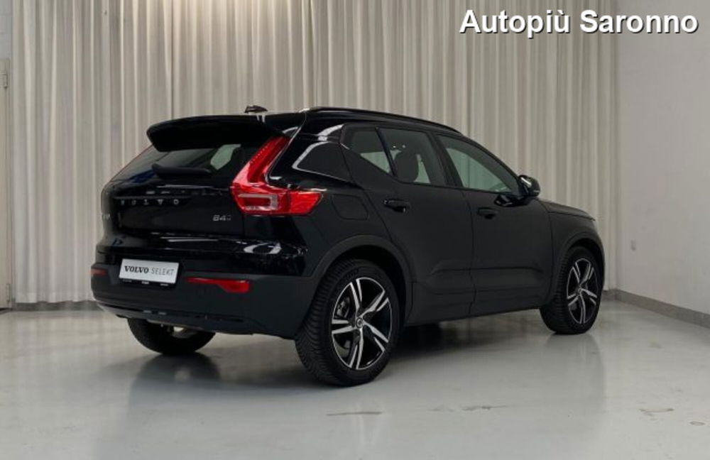 Volvo XC40 usata a Varese (5)