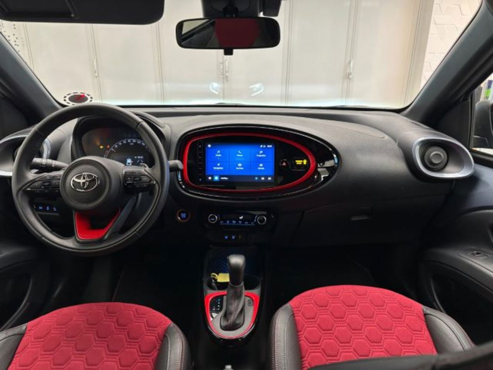 Toyota Aygo X usata a Cuneo (12)