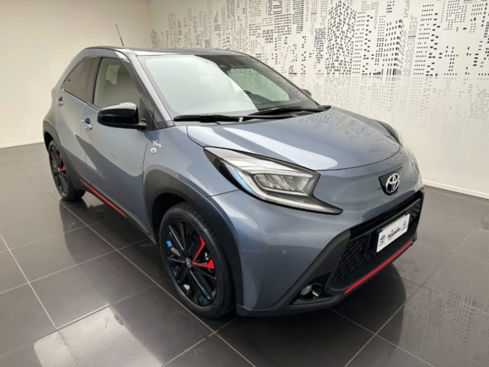 Toyota Aygo X usata a Cuneo (2)