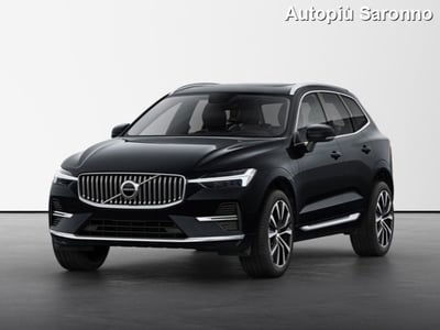 Volvo XC60 T6 Recharge AWD Plug-in Hybrid aut. Ultimate Dark nuova a Saronno