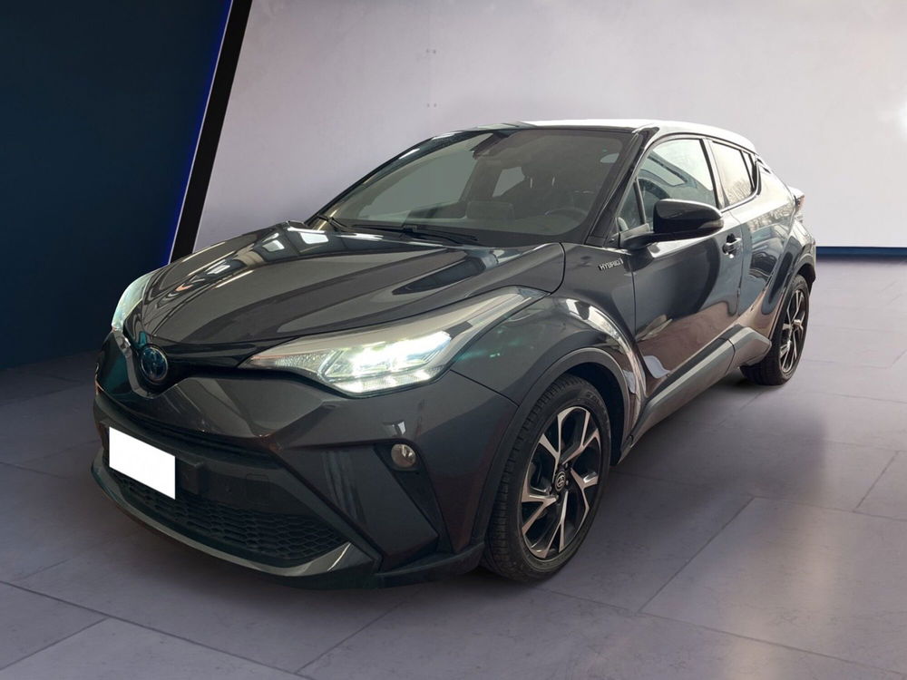 Toyota Toyota C-HR usata a Torino (2)