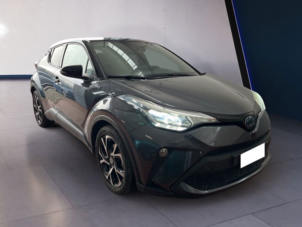 Toyota Toyota C-HR usata a Torino (3)