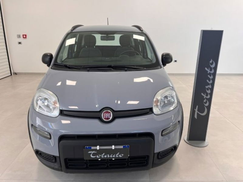 Fiat Panda 1.0 firefly hybrid s&amp;s 70cv 5p.ti del 2022 usata a Ghilarza