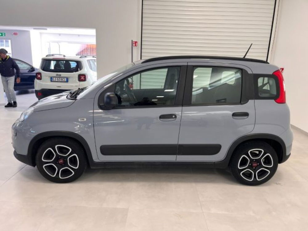 Fiat Panda usata a Oristano (3)