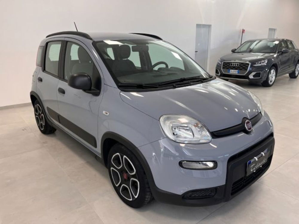 Fiat Panda usata a Oristano (5)