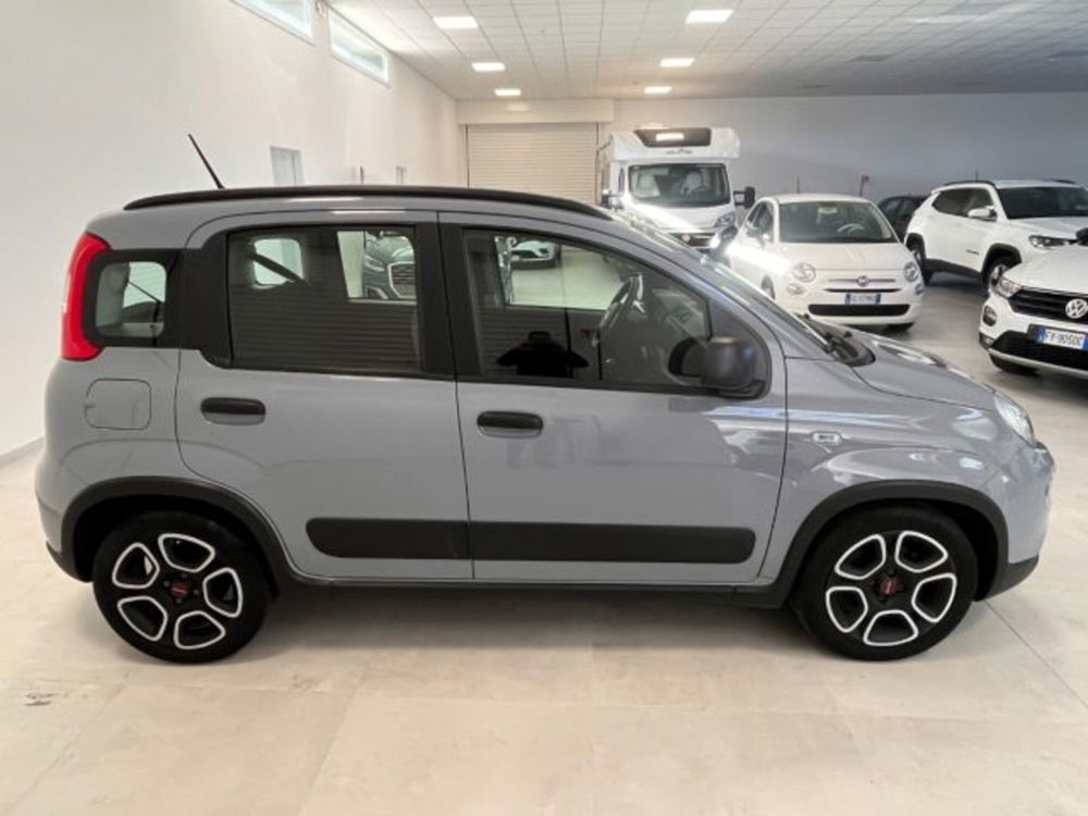 Fiat Panda usata a Oristano (6)