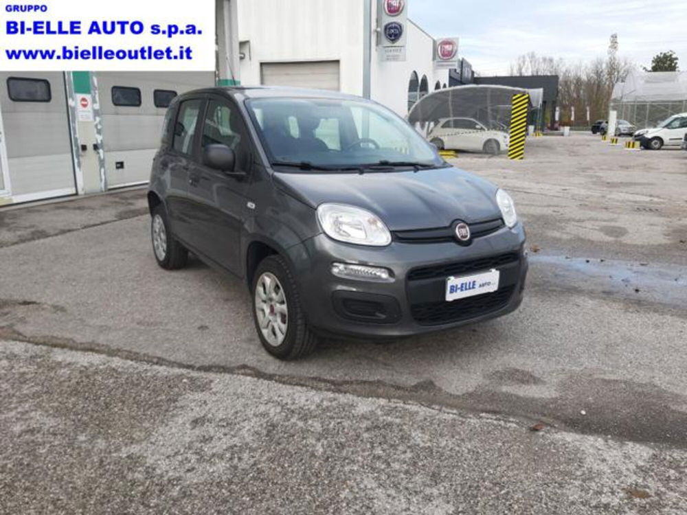 Fiat Panda usata a Padova