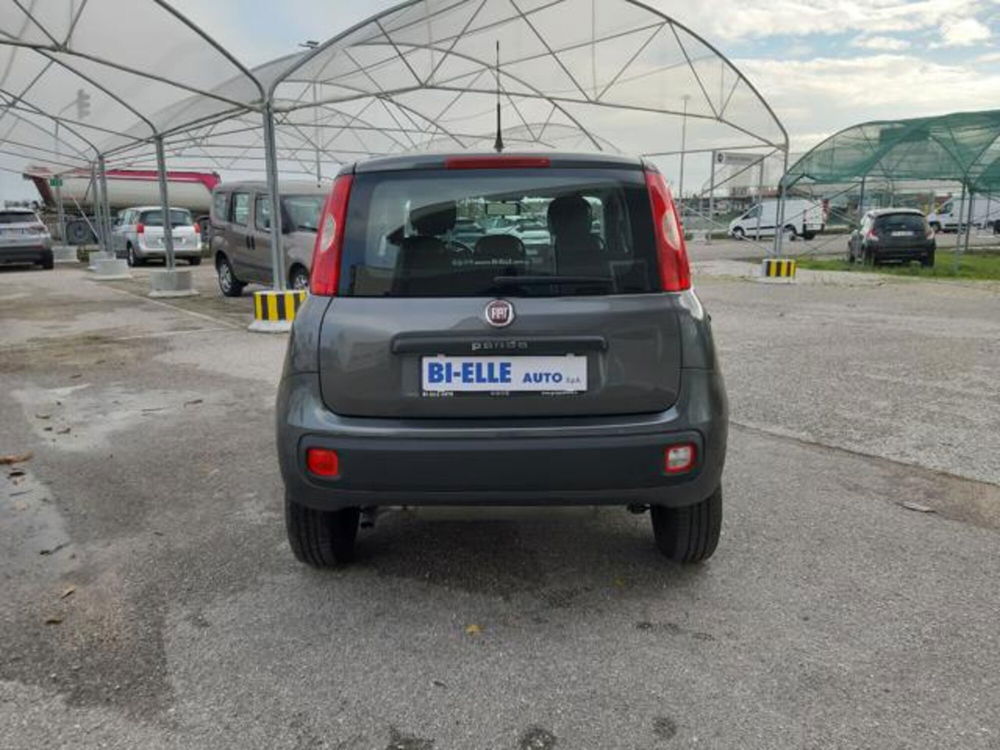 Fiat Panda usata a Padova (5)