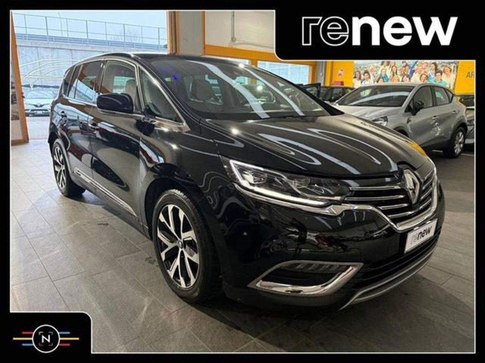 Renault Espace usata a Cremona