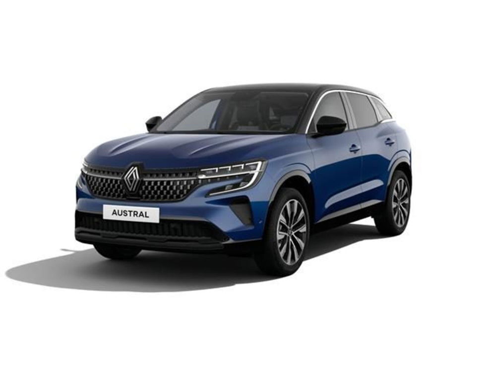 Renault Austral nuova a Cremona