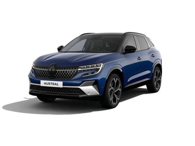 Renault Austral 1.2 full hybrid Techno Esprit Alpine 200cv auto nuova a Vaiano Cremasco