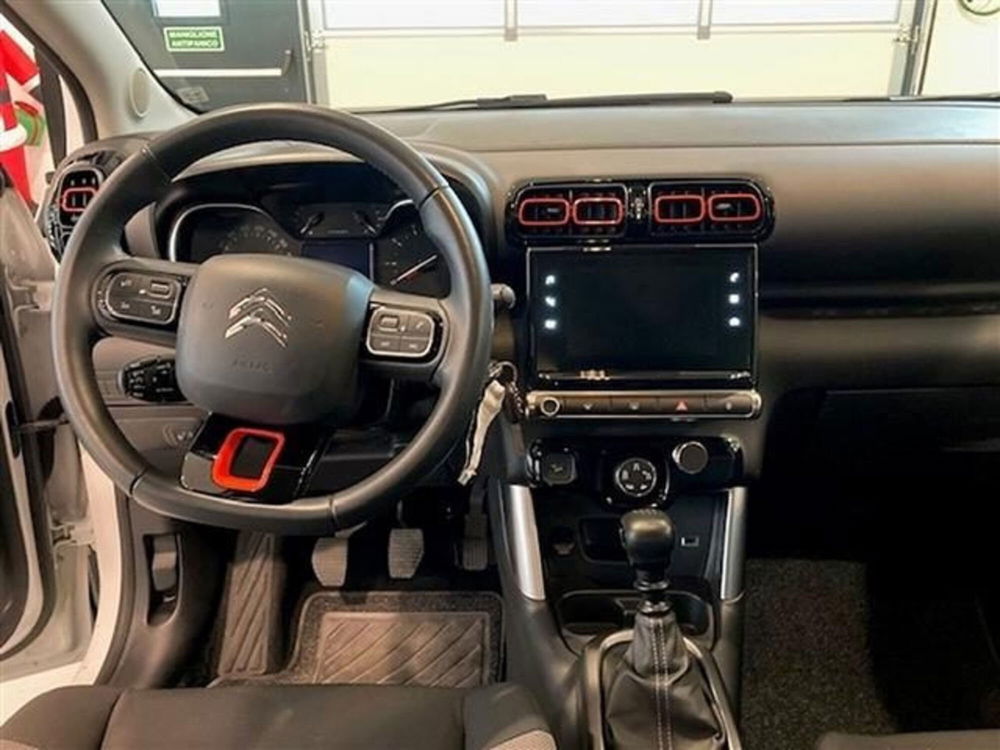 Citroen C3 Aircross usata a Cremona (13)