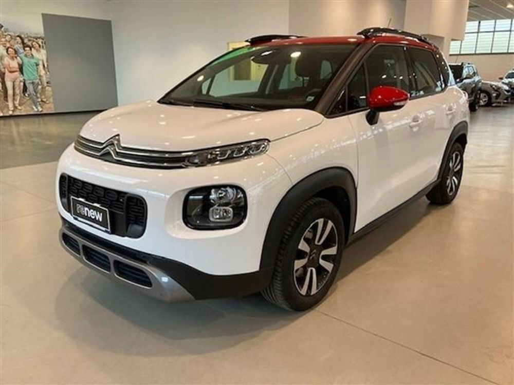 Citroen C3 Aircross usata a Cremona (3)