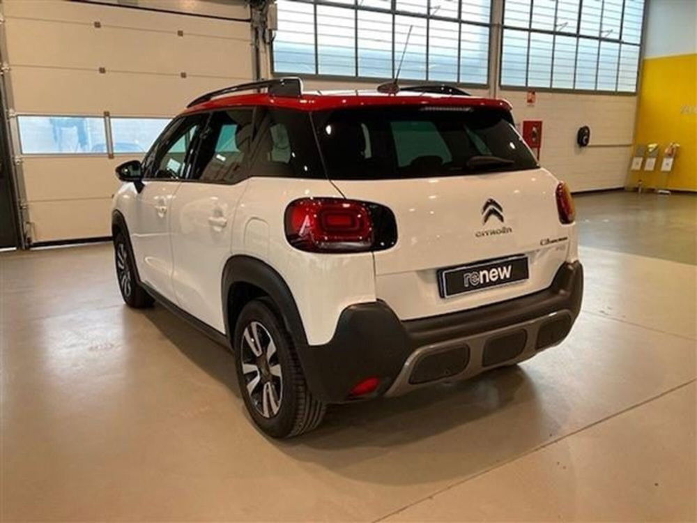 Citroen C3 Aircross usata a Cremona (4)