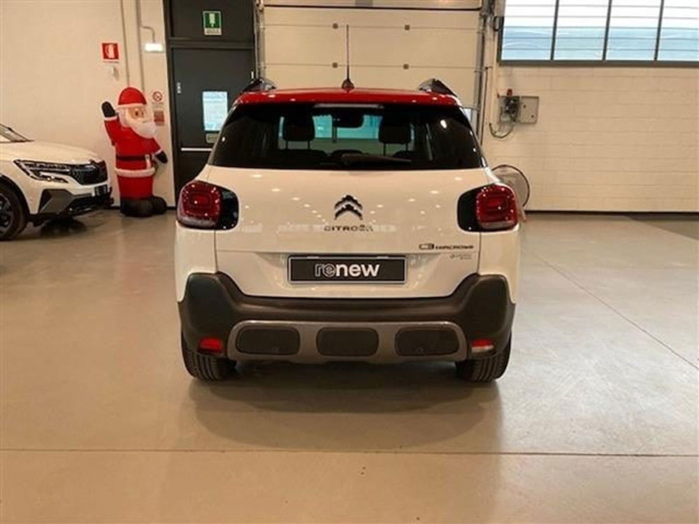 Citroen C3 Aircross usata a Cremona (5)