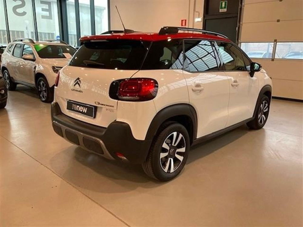 Citroen C3 Aircross usata a Cremona (6)