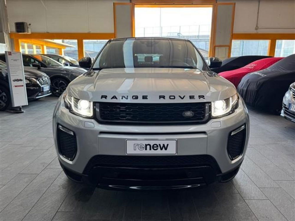 Land Rover Range Rover Evoque usata a Cremona (2)