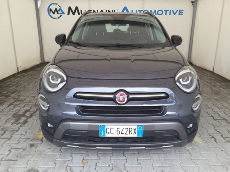 Fiat 500X 1.0 T3 120 CV Cross  del 2020 usata a Firenze