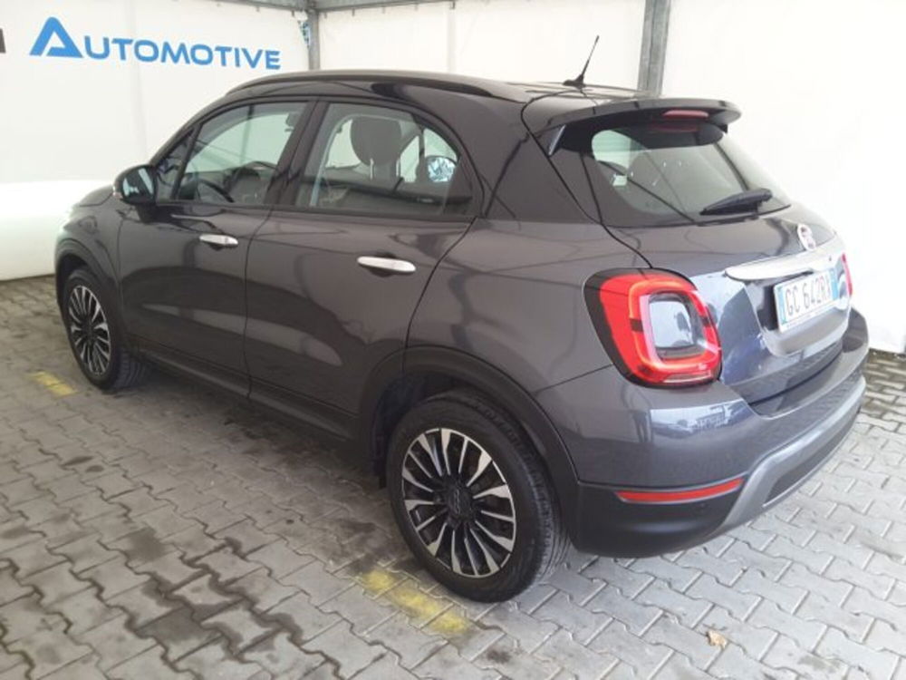 Fiat 500X usata a Firenze (10)