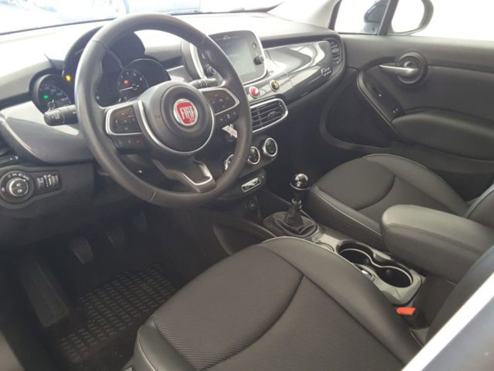 Fiat 500X usata a Firenze (6)