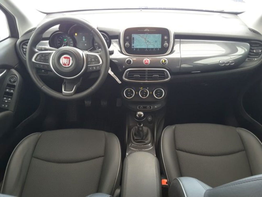 Fiat 500X usata a Firenze (8)