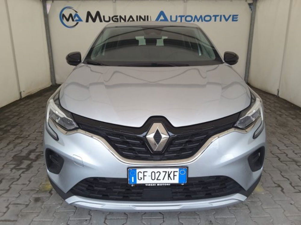 Renault Captur usata a Firenze