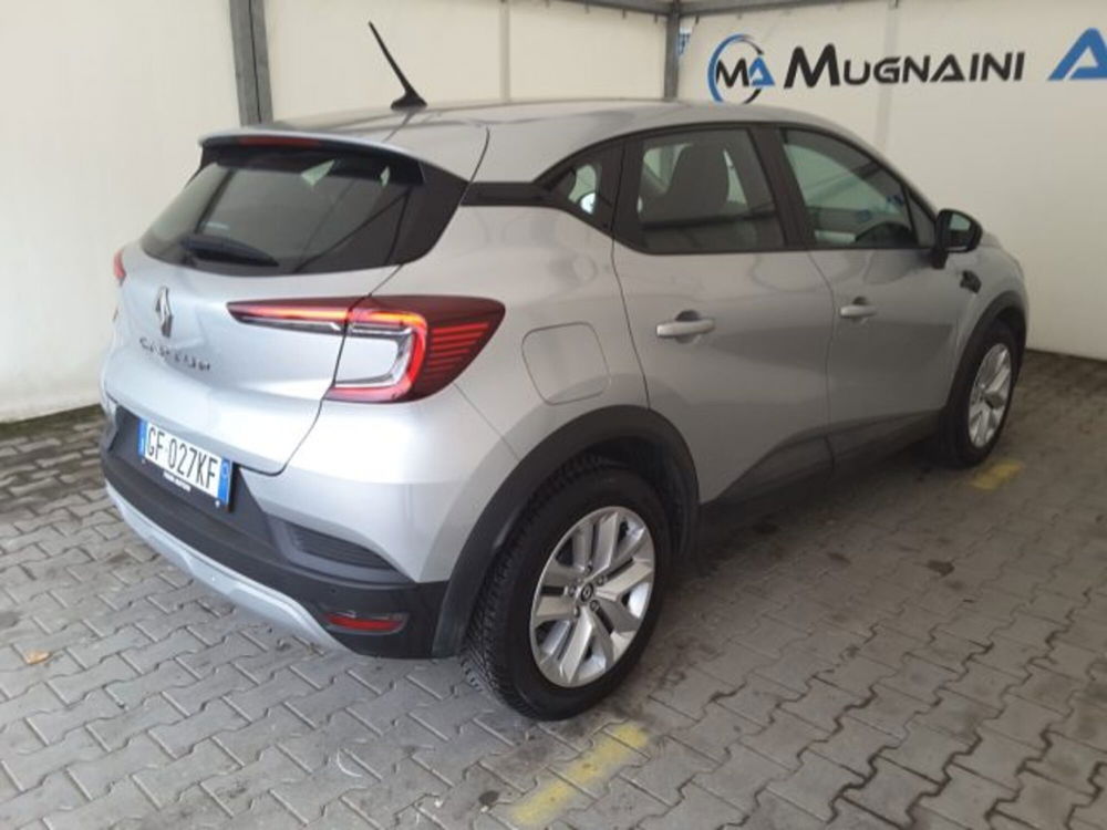 Renault Captur usata a Firenze (13)