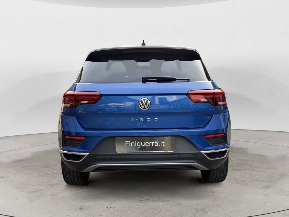 Volkswagen T-Roc usata a Lecco (6)