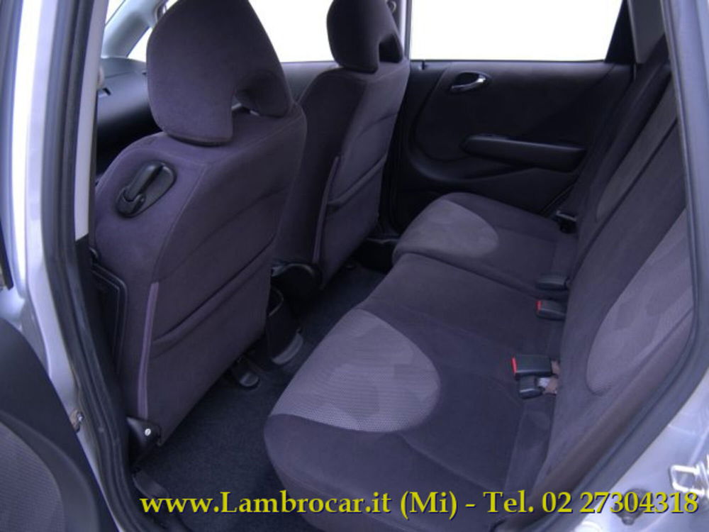 Honda Jazz usata a Milano (3)