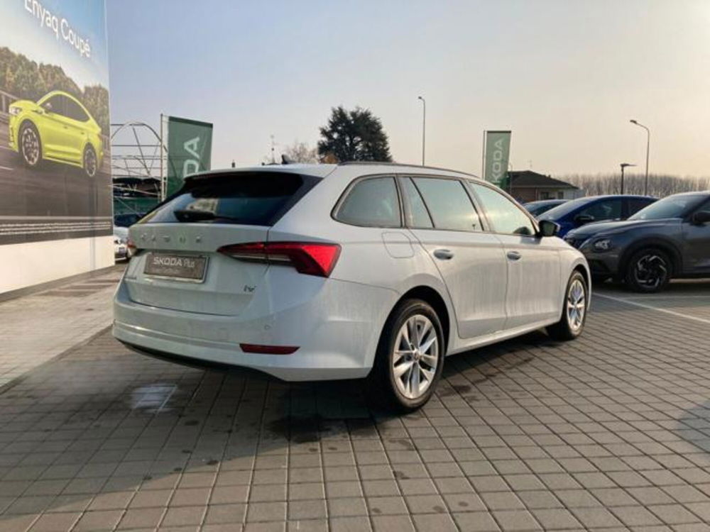 Skoda Octavia Station Wagon usata a Novara (3)