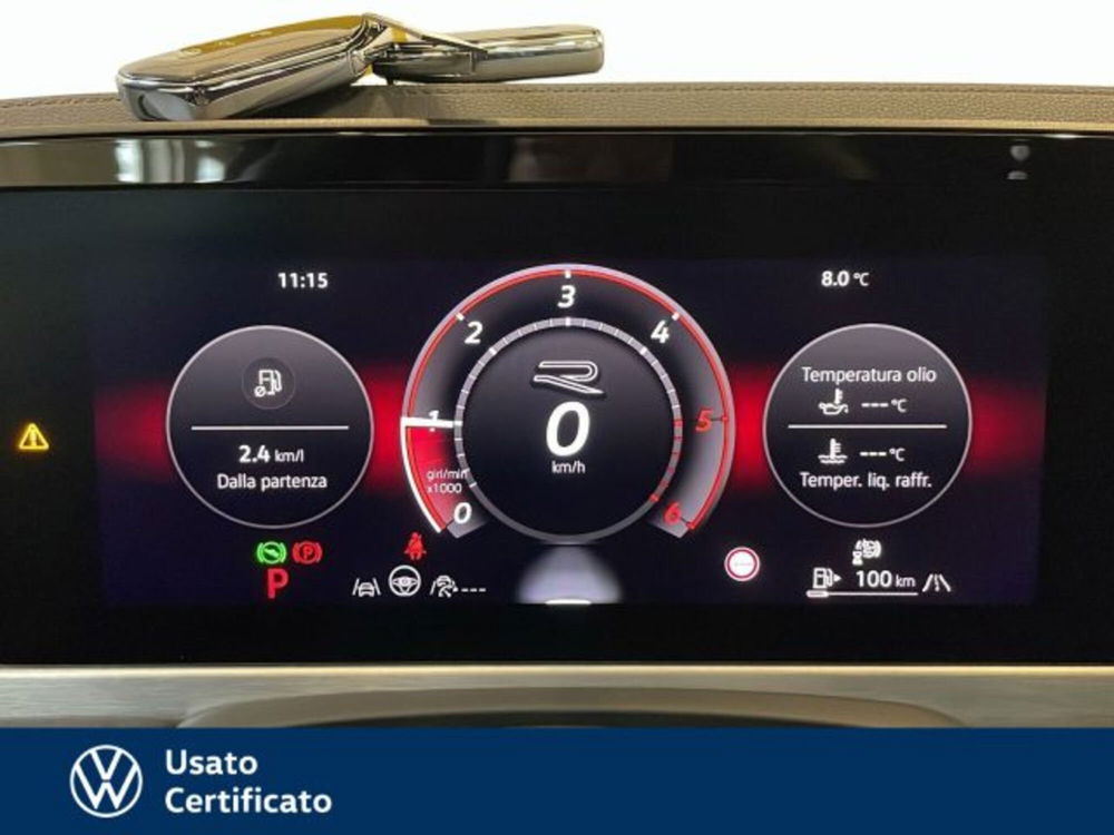 Volkswagen Passat usata a Vicenza (16)