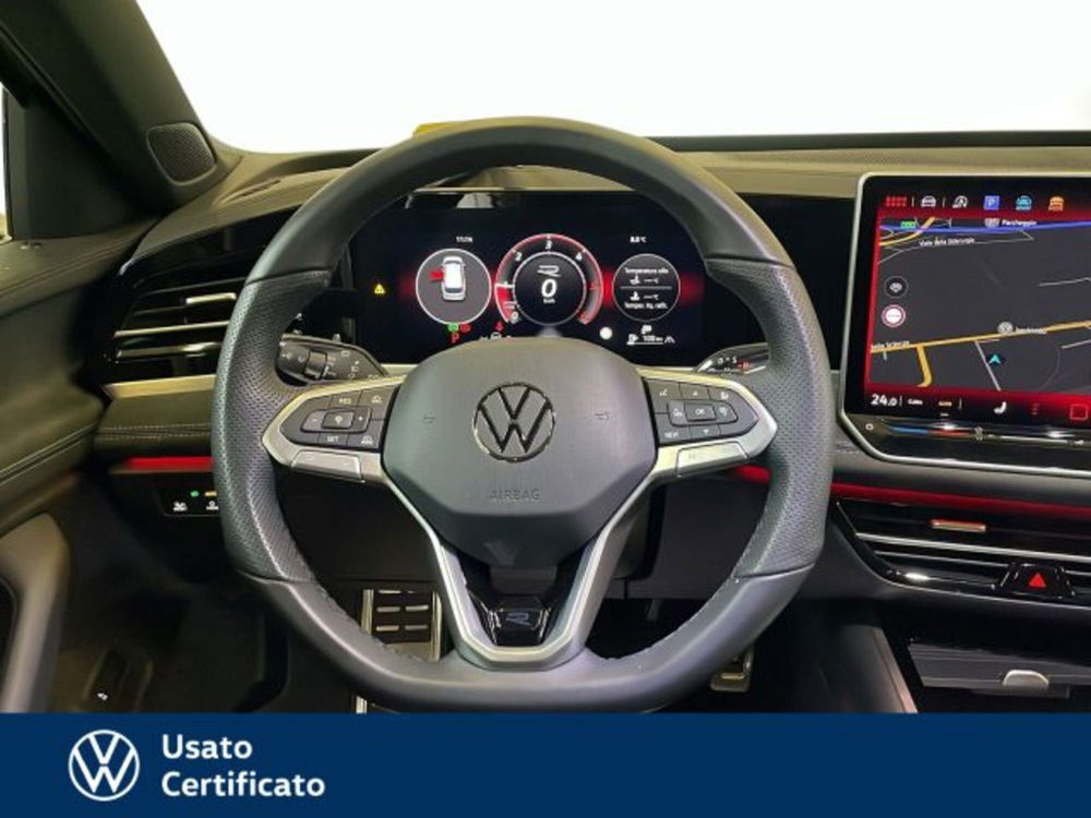 Volkswagen Passat usata a Vicenza (9)