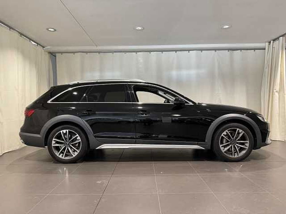 Audi A4 Allroad usata a Genova (2)