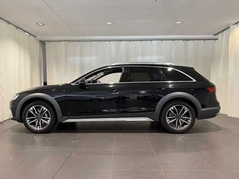 Audi A4 Allroad usata a Genova (4)