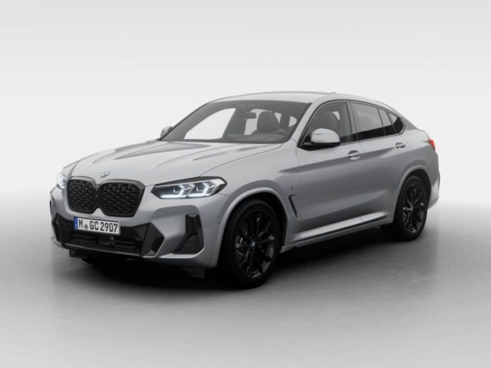 BMW X4 usata a Modena