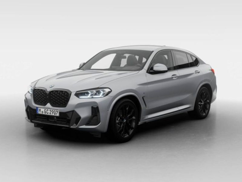 BMW X4 xDrive20d 48V Msport  del 2024 usata a Modena