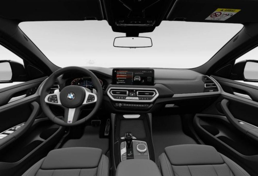 BMW X4 usata a Modena (11)