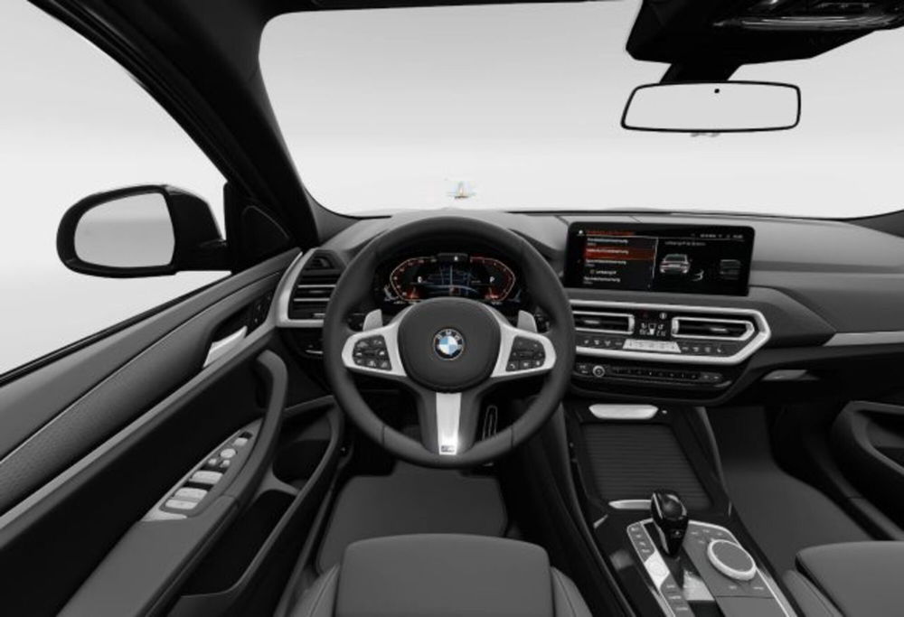 BMW X4 usata a Modena (14)