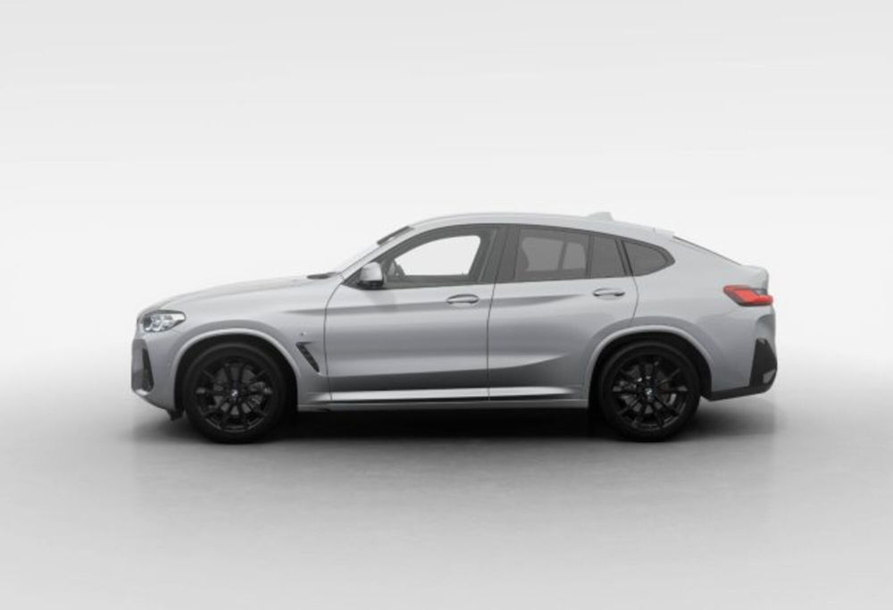 BMW X4 usata a Modena (4)